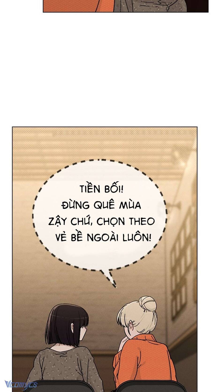 Bảng Đánh Giá Nhân Phẩm Chapter 12 - Trang 28