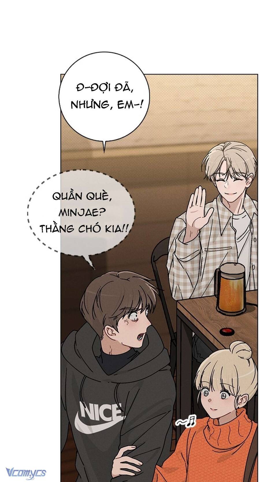 Bảng Đánh Giá Nhân Phẩm Chapter 12 - Trang 45