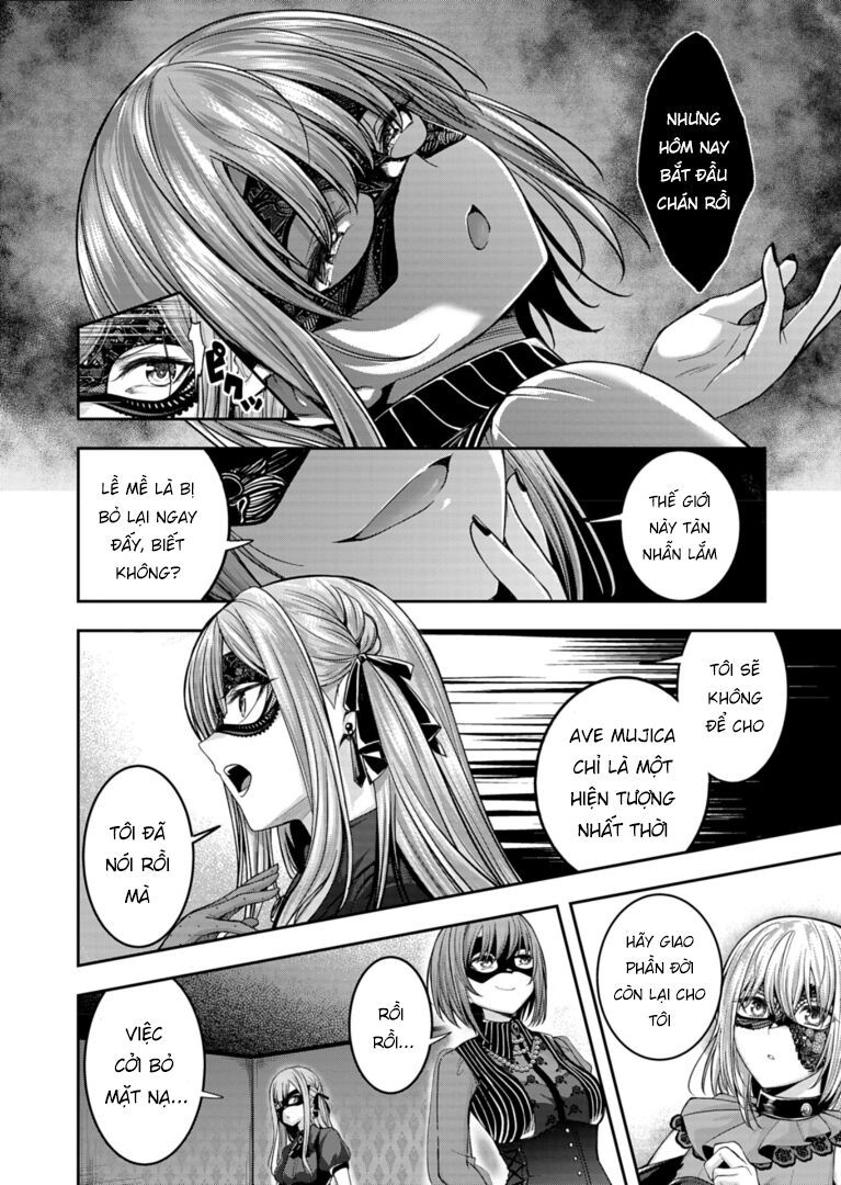Bang Dream! Ave Mujica -Manuscriptus Chapter 1 - Trang 10