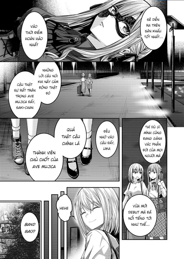 Bang Dream! Ave Mujica -Manuscriptus Chapter 1 - Trang 11