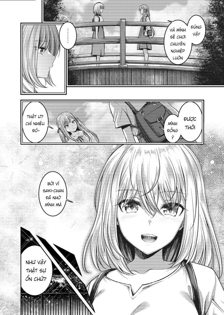 Bang Dream! Ave Mujica -Manuscriptus Chapter 1 - Trang 12