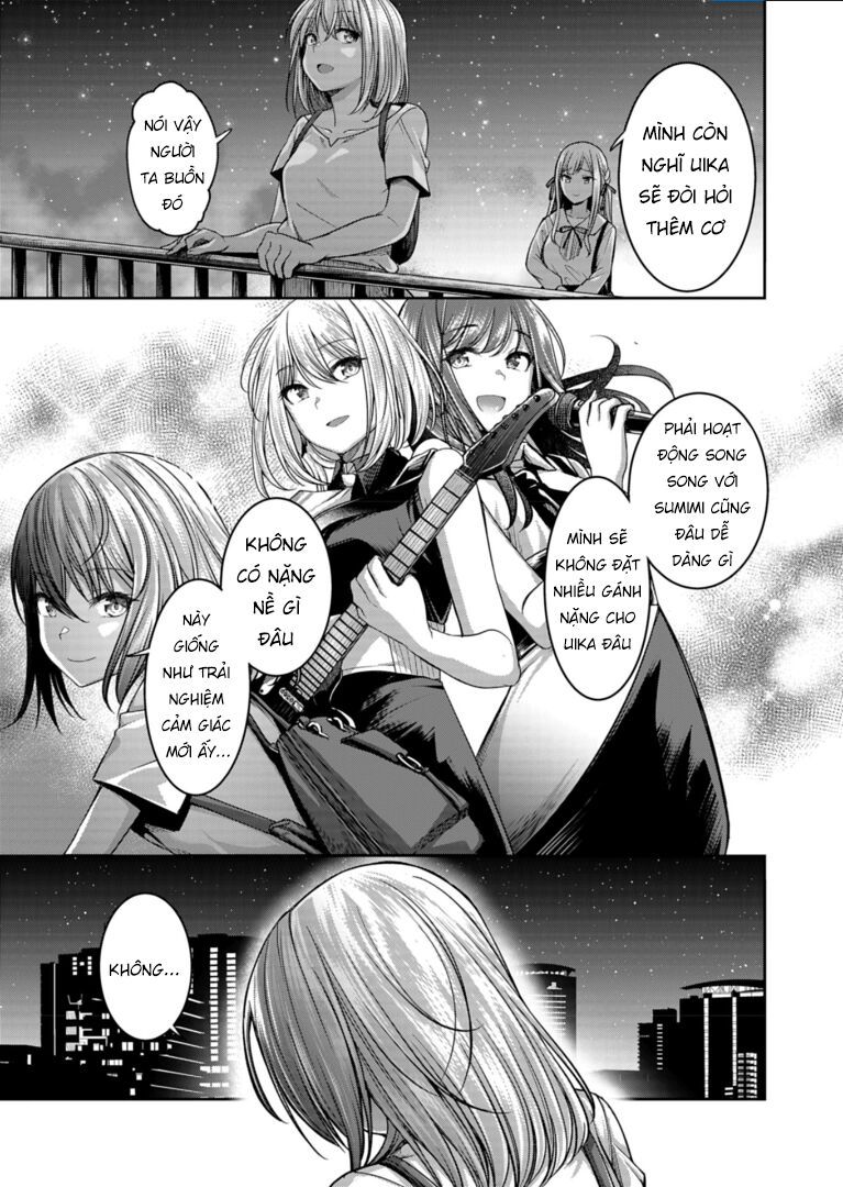 Bang Dream! Ave Mujica -Manuscriptus Chapter 1 - Trang 13