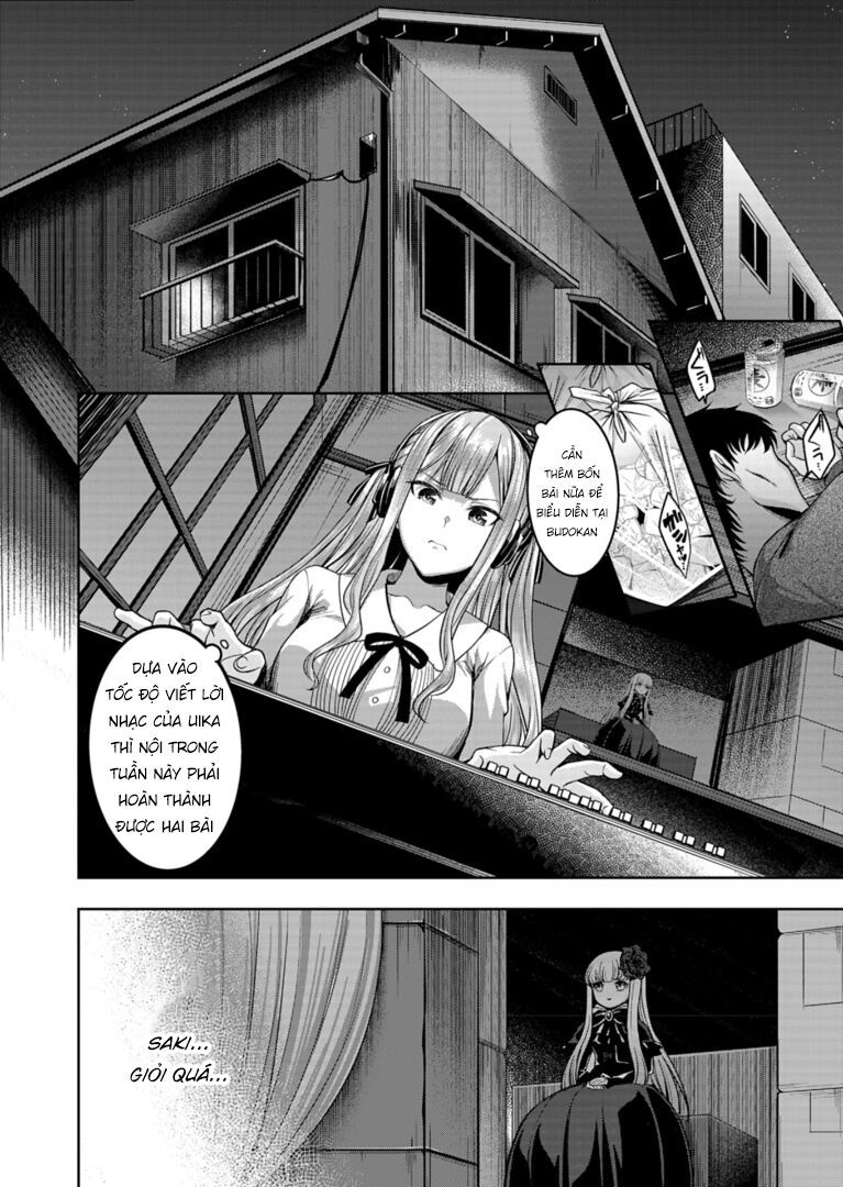 Bang Dream! Ave Mujica -Manuscriptus Chapter 1 - Trang 16