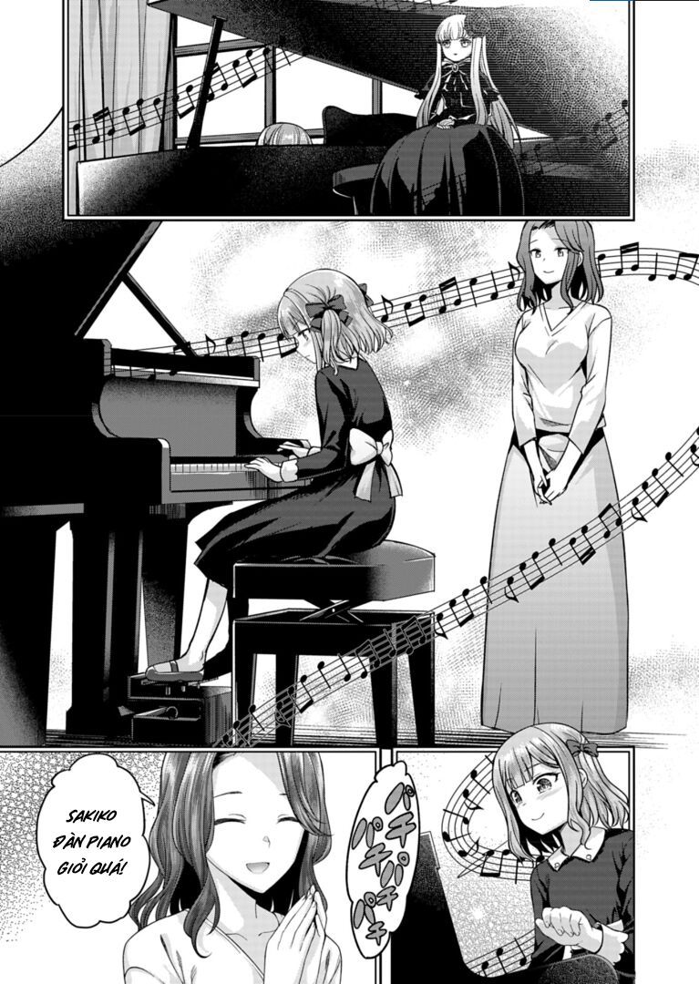 Bang Dream! Ave Mujica -Manuscriptus Chapter 1 - Trang 17