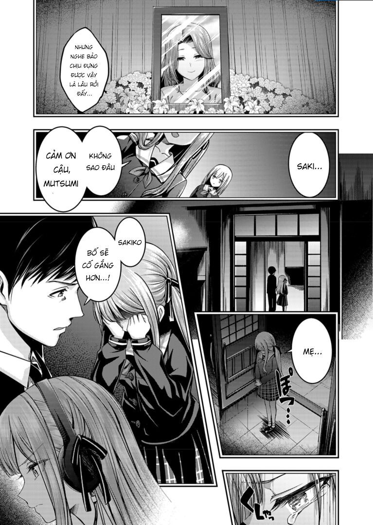Bang Dream! Ave Mujica -Manuscriptus Chapter 1 - Trang 19