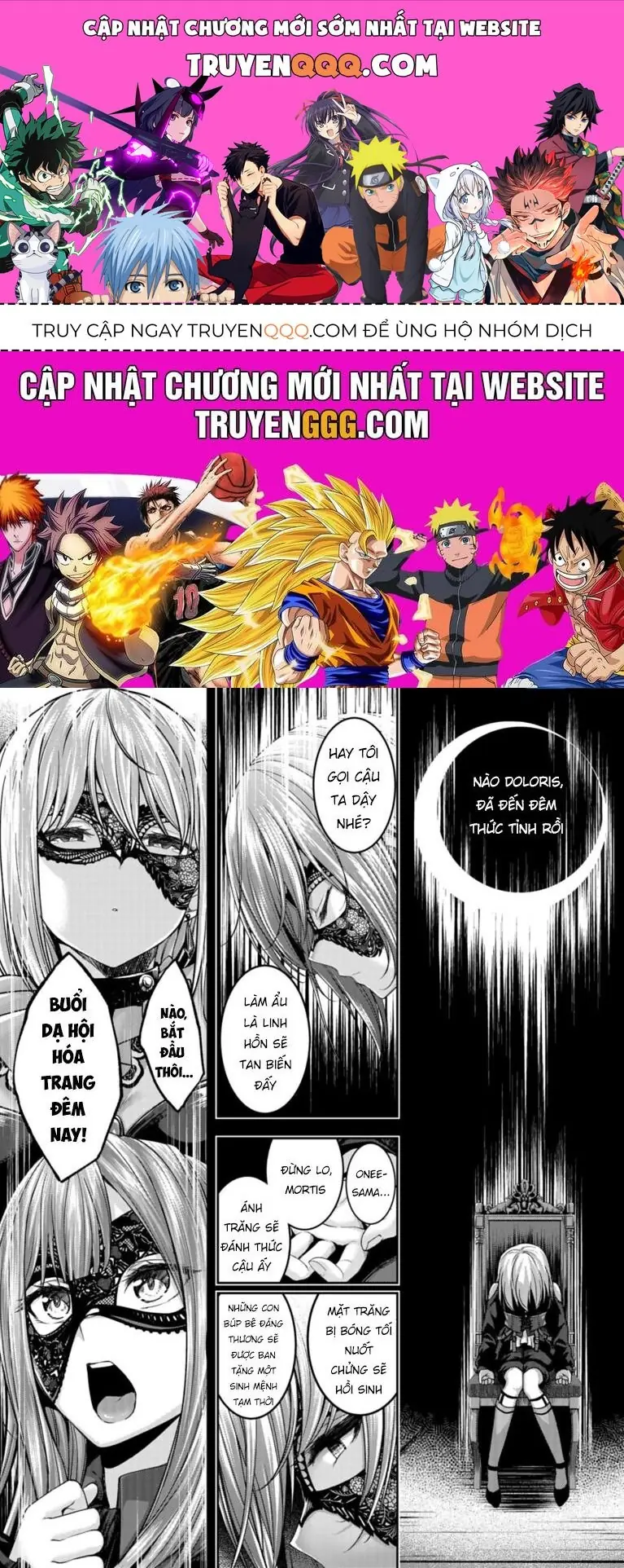Bang Dream! Ave Mujica -Manuscriptus Chapter 1 - Trang 2