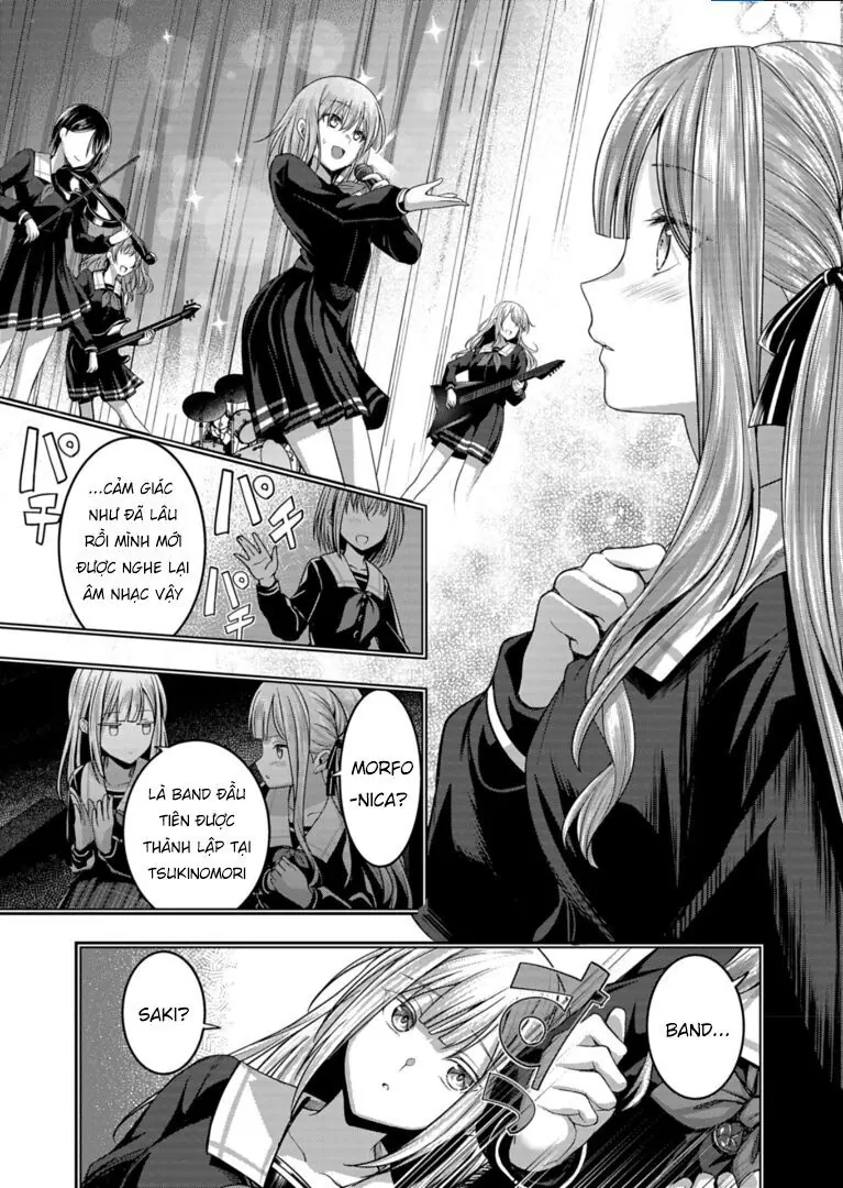 Bang Dream! Ave Mujica -Manuscriptus Chapter 1 - Trang 21