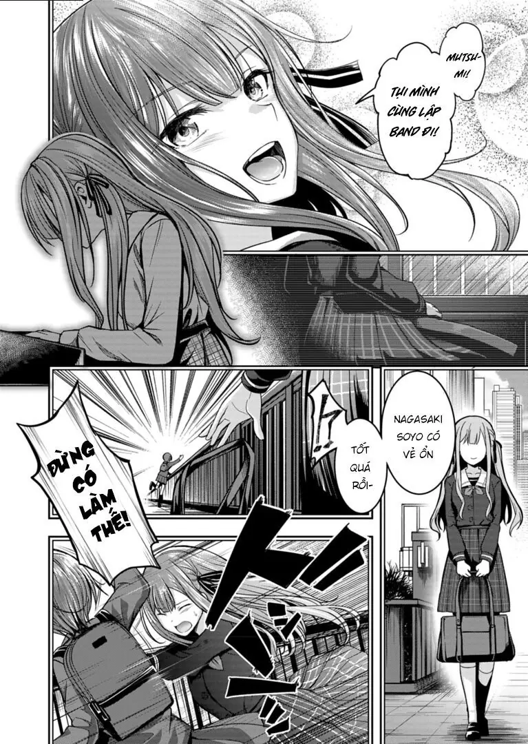 Bang Dream! Ave Mujica -Manuscriptus Chapter 1 - Trang 22