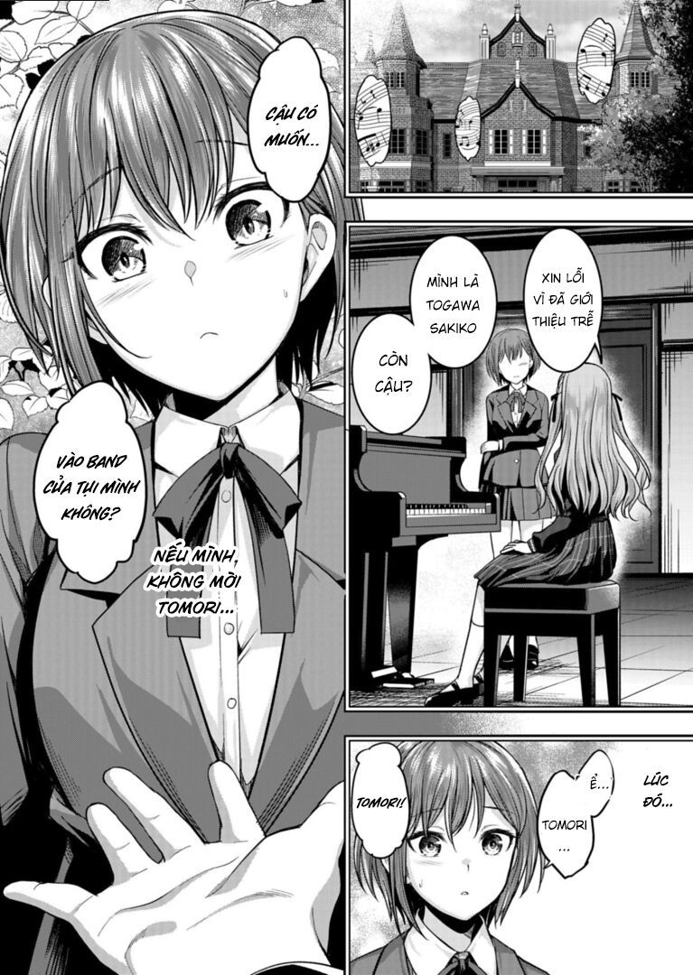 Bang Dream! Ave Mujica -Manuscriptus Chapter 1 - Trang 24