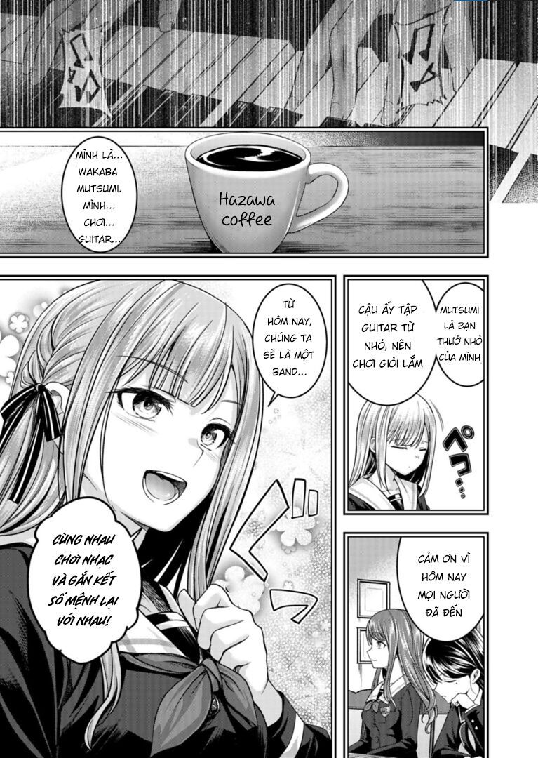 Bang Dream! Ave Mujica -Manuscriptus Chapter 1 - Trang 25