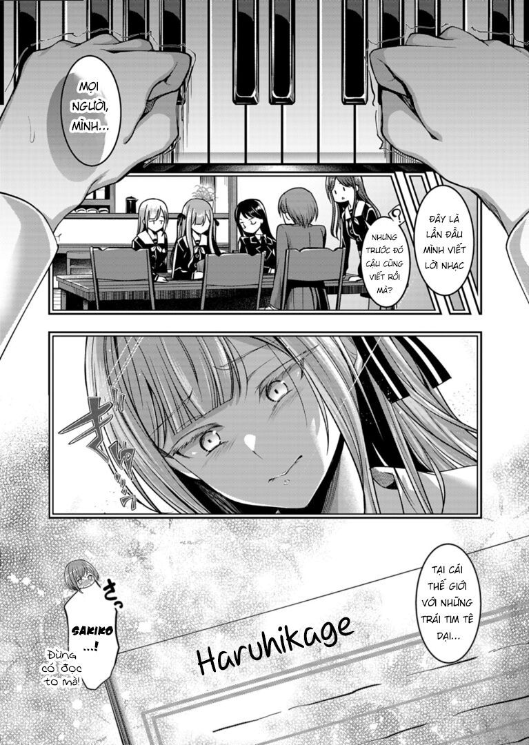 Bang Dream! Ave Mujica -Manuscriptus Chapter 1 - Trang 26