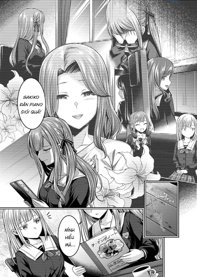 Bang Dream! Ave Mujica -Manuscriptus Chapter 1 - Trang 27