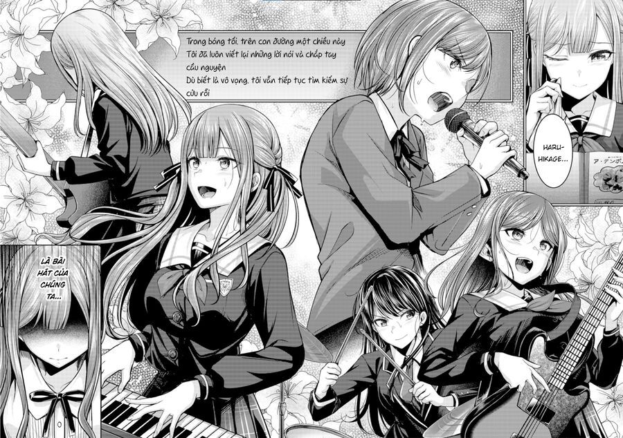Bang Dream! Ave Mujica -Manuscriptus Chapter 1 - Trang 28