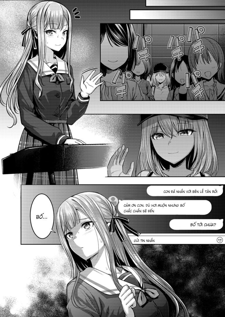 Bang Dream! Ave Mujica -Manuscriptus Chapter 1 - Trang 29
