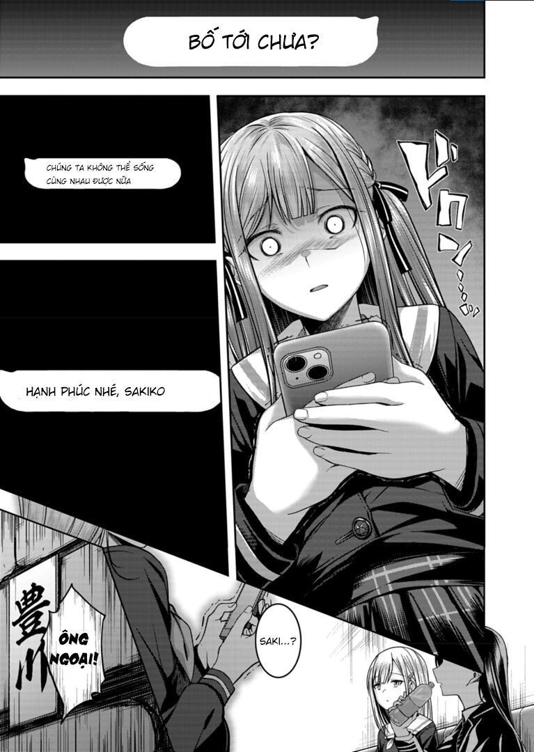 Bang Dream! Ave Mujica -Manuscriptus Chapter 1 - Trang 30