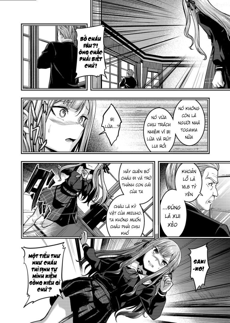 Bang Dream! Ave Mujica -Manuscriptus Chapter 1 - Trang 31