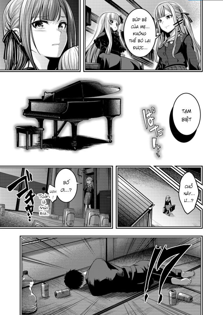 Bang Dream! Ave Mujica -Manuscriptus Chapter 1 - Trang 32
