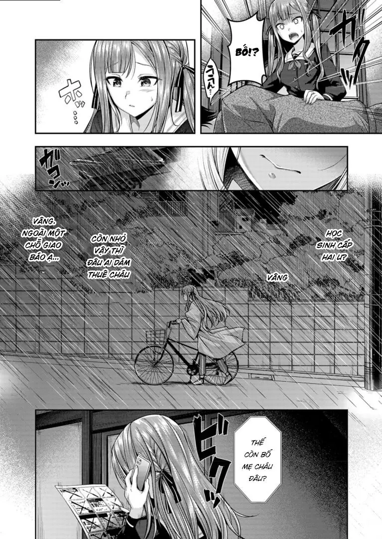 Bang Dream! Ave Mujica -Manuscriptus Chapter 1 - Trang 33
