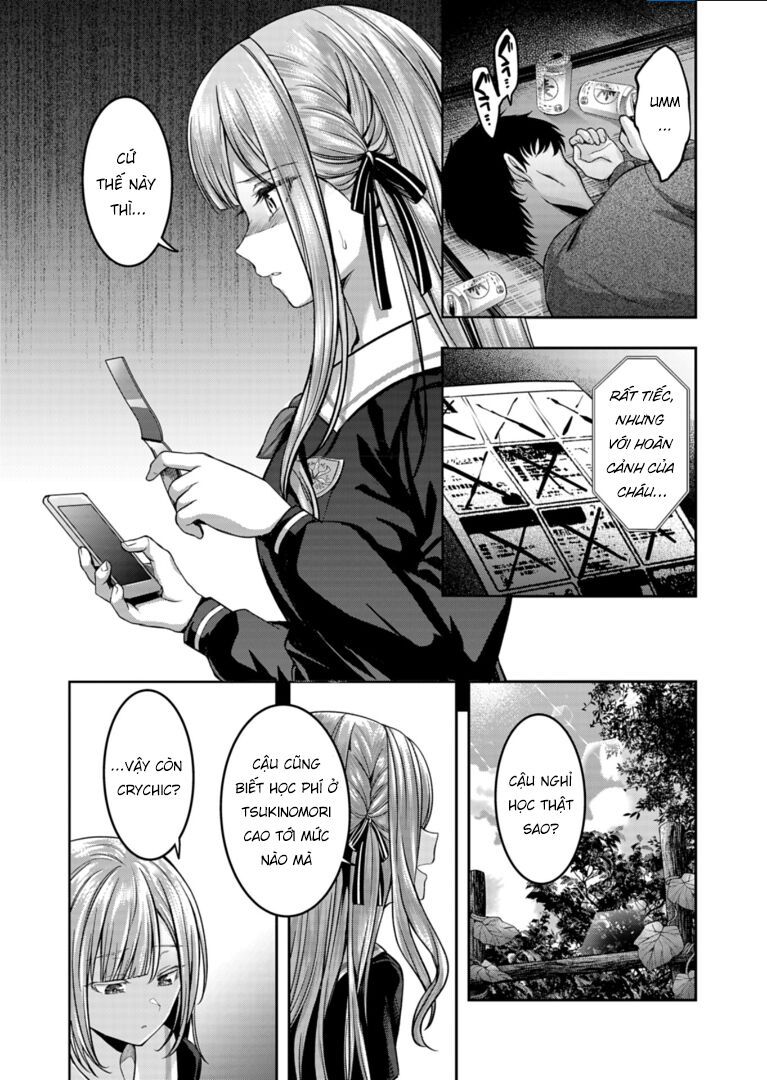 Bang Dream! Ave Mujica -Manuscriptus Chapter 1 - Trang 34