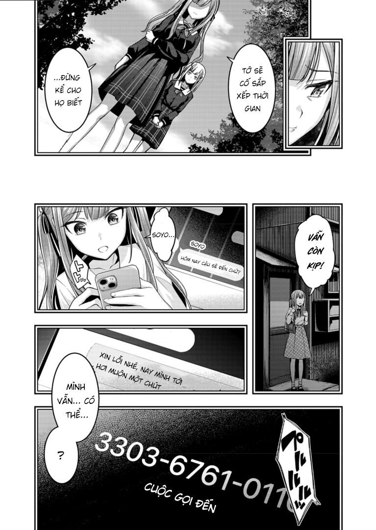 Bang Dream! Ave Mujica -Manuscriptus Chapter 1 - Trang 35