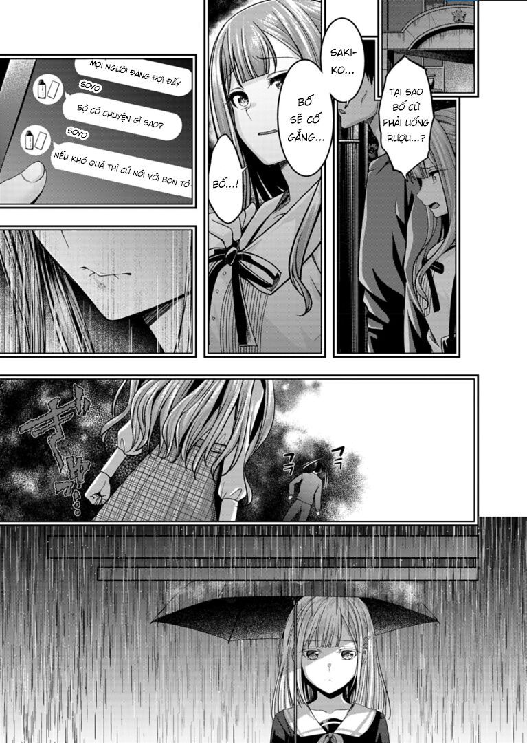Bang Dream! Ave Mujica -Manuscriptus Chapter 1 - Trang 36