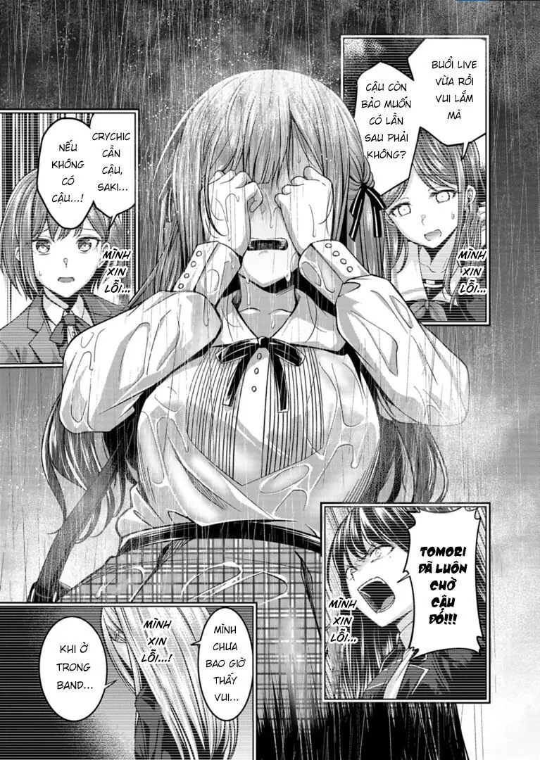 Bang Dream! Ave Mujica -Manuscriptus Chapter 1 - Trang 38