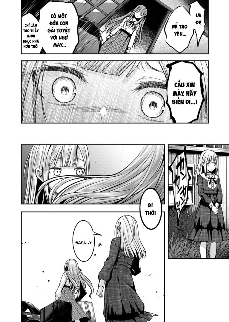 Bang Dream! Ave Mujica -Manuscriptus Chapter 1 - Trang 41