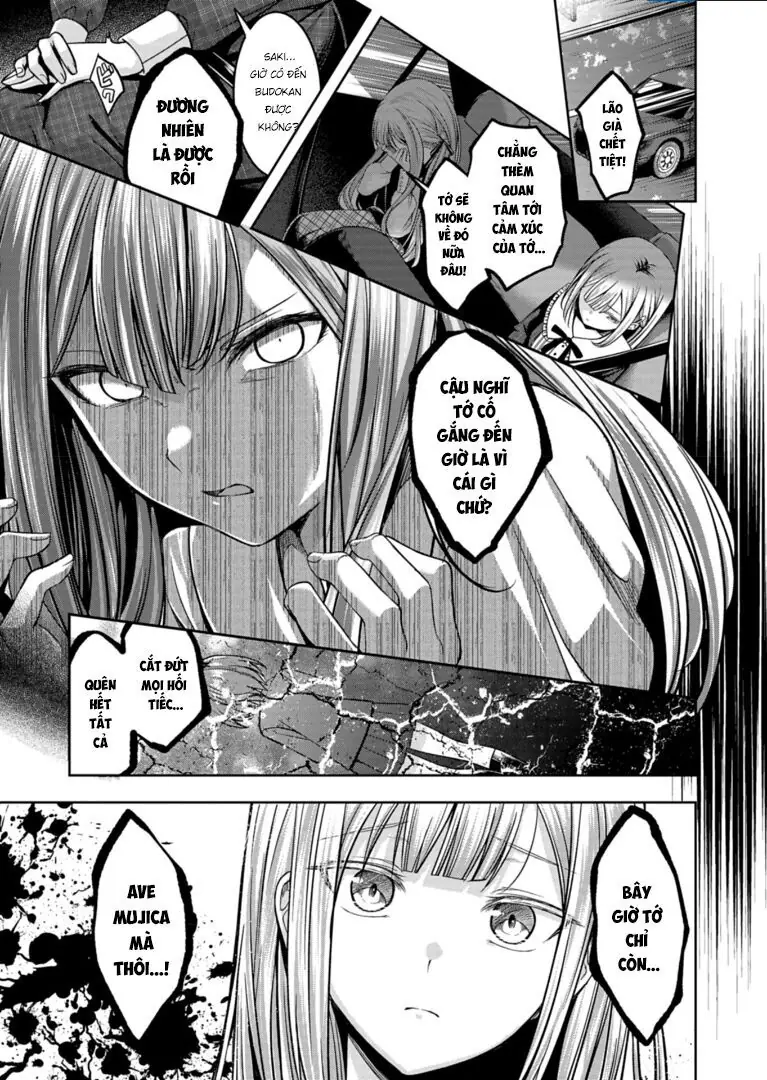 Bang Dream! Ave Mujica -Manuscriptus Chapter 1 - Trang 42