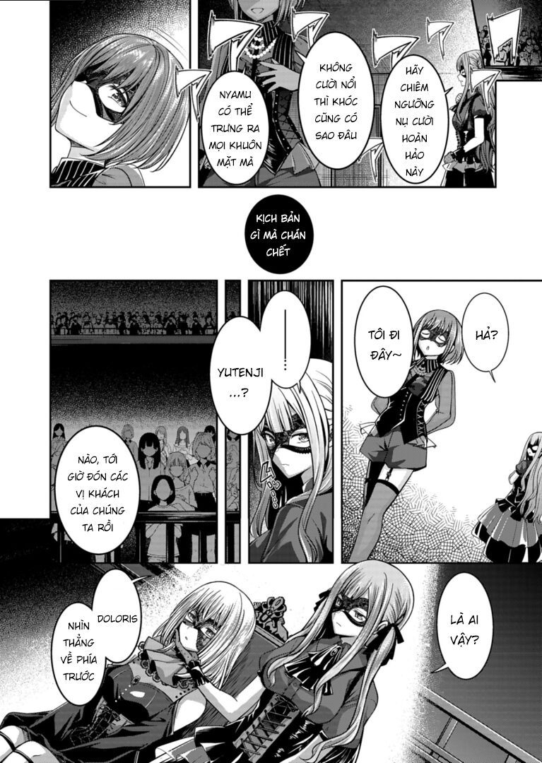 Bang Dream! Ave Mujica -Manuscriptus Chapter 1 - Trang 43