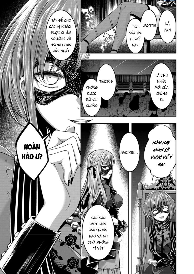 Bang Dream! Ave Mujica -Manuscriptus Chapter 1 - Trang 44