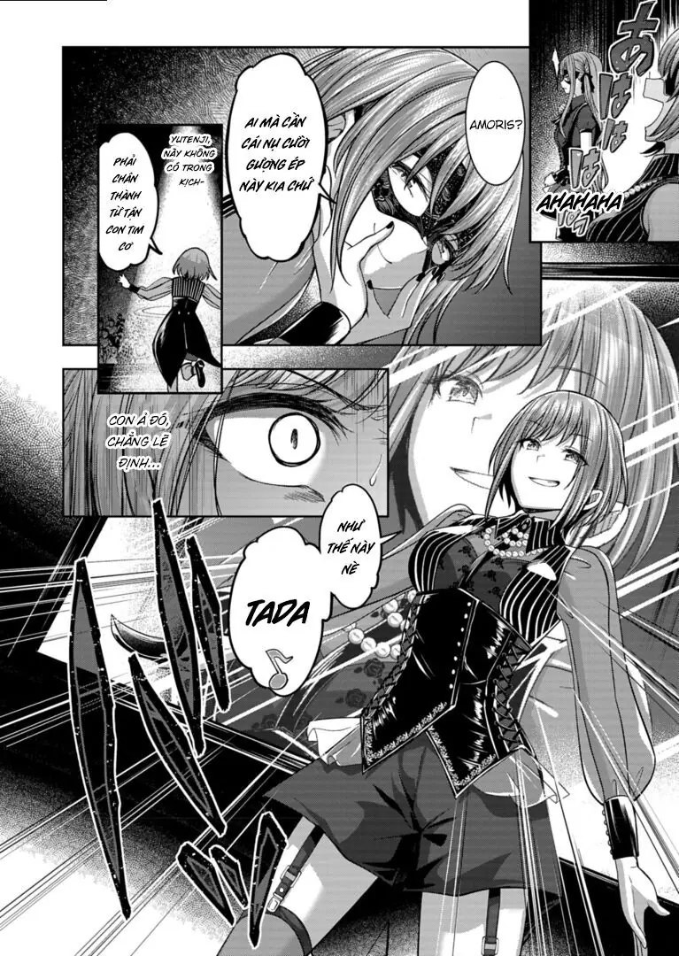 Bang Dream! Ave Mujica -Manuscriptus Chapter 1 - Trang 45