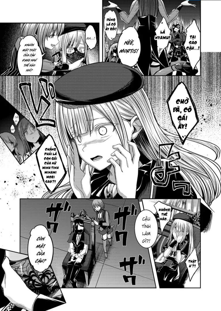 Bang Dream! Ave Mujica -Manuscriptus Chapter 1 - Trang 46