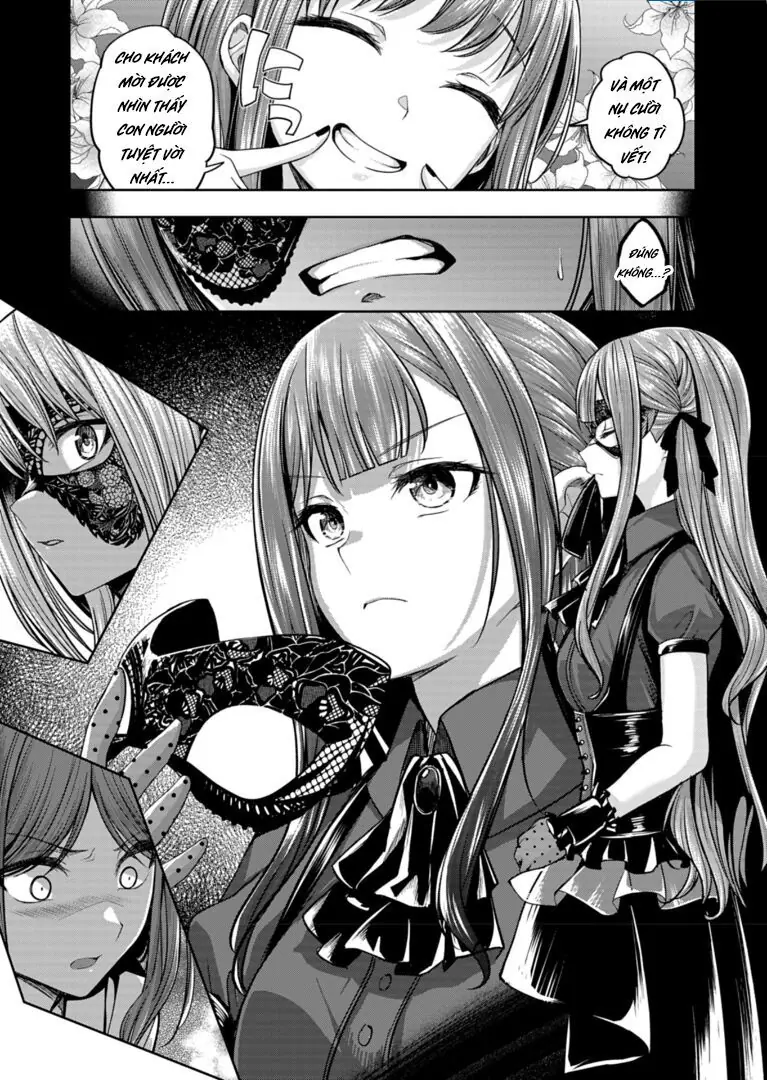 Bang Dream! Ave Mujica -Manuscriptus Chapter 1 - Trang 48