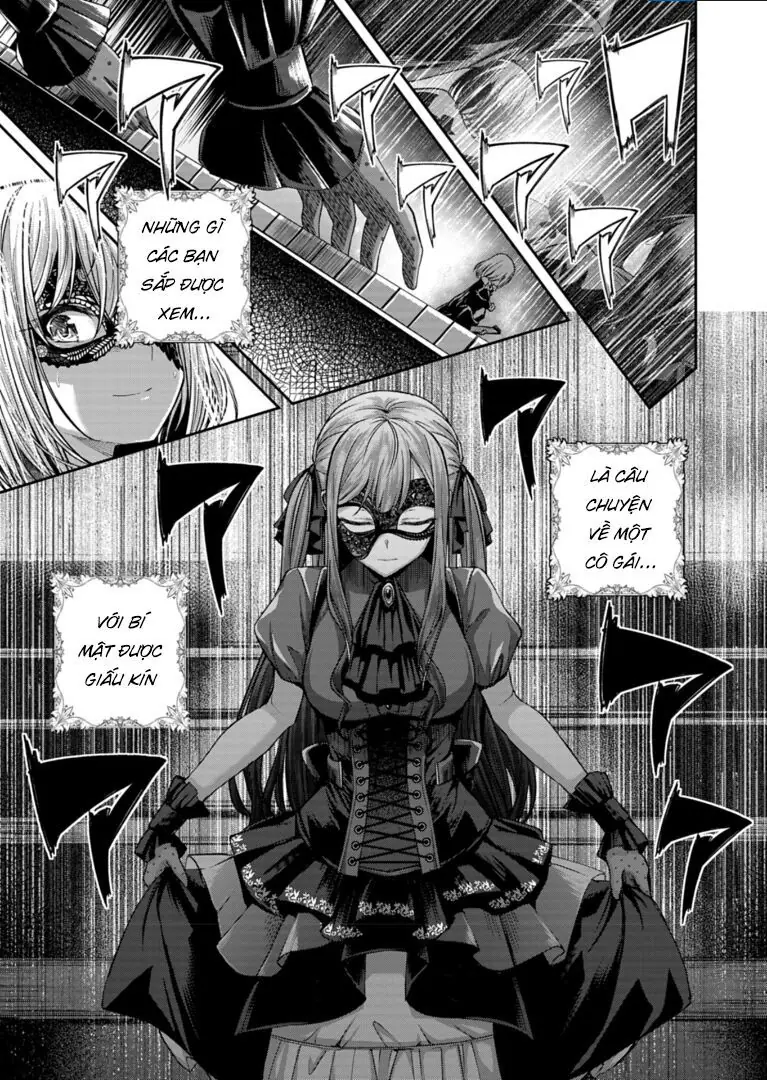 Bang Dream! Ave Mujica -Manuscriptus Chapter 1 - Trang 5