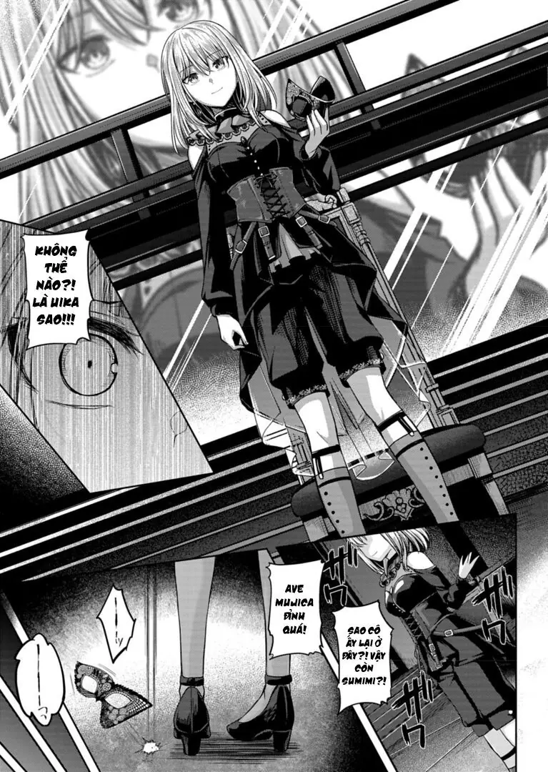 Bang Dream! Ave Mujica -Manuscriptus Chapter 1 - Trang 50