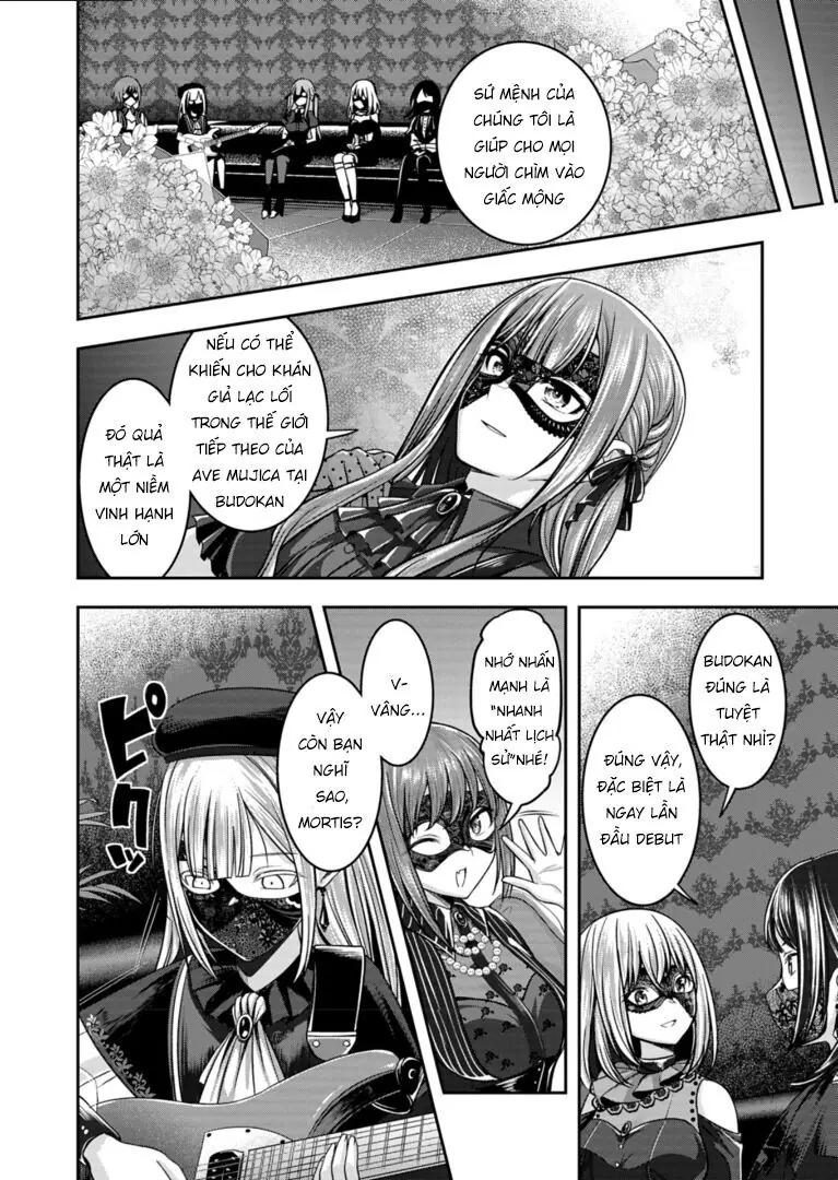 Bang Dream! Ave Mujica -Manuscriptus Chapter 1 - Trang 6
