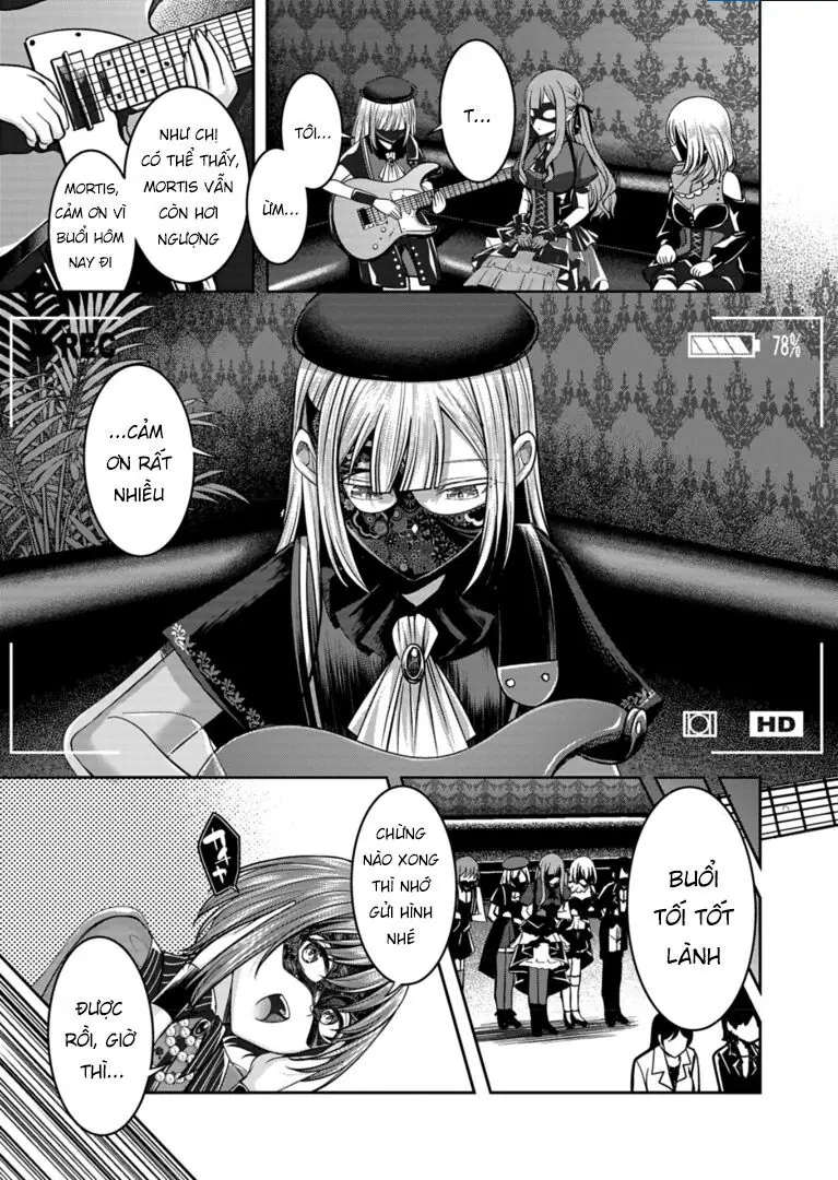 Bang Dream! Ave Mujica -Manuscriptus Chapter 1 - Trang 7