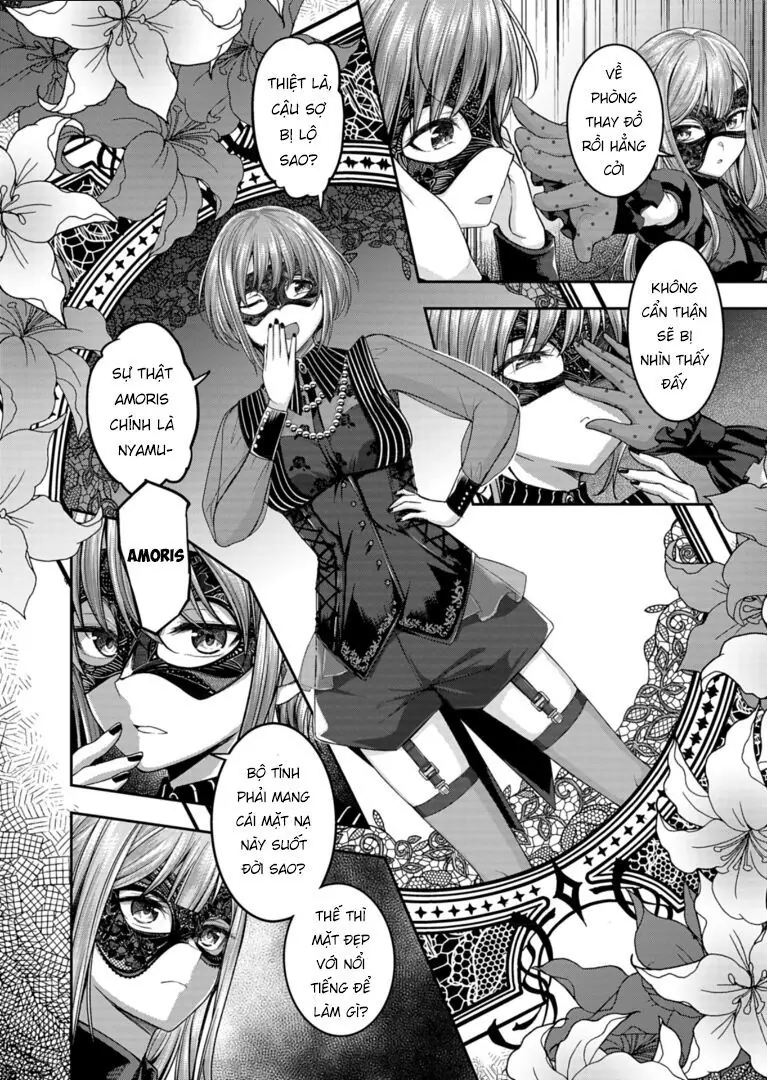 Bang Dream! Ave Mujica -Manuscriptus Chapter 1 - Trang 8