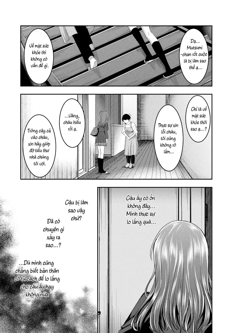 Bang Dream! Ave Mujica -Manuscriptus Chapter 10 - Trang 12