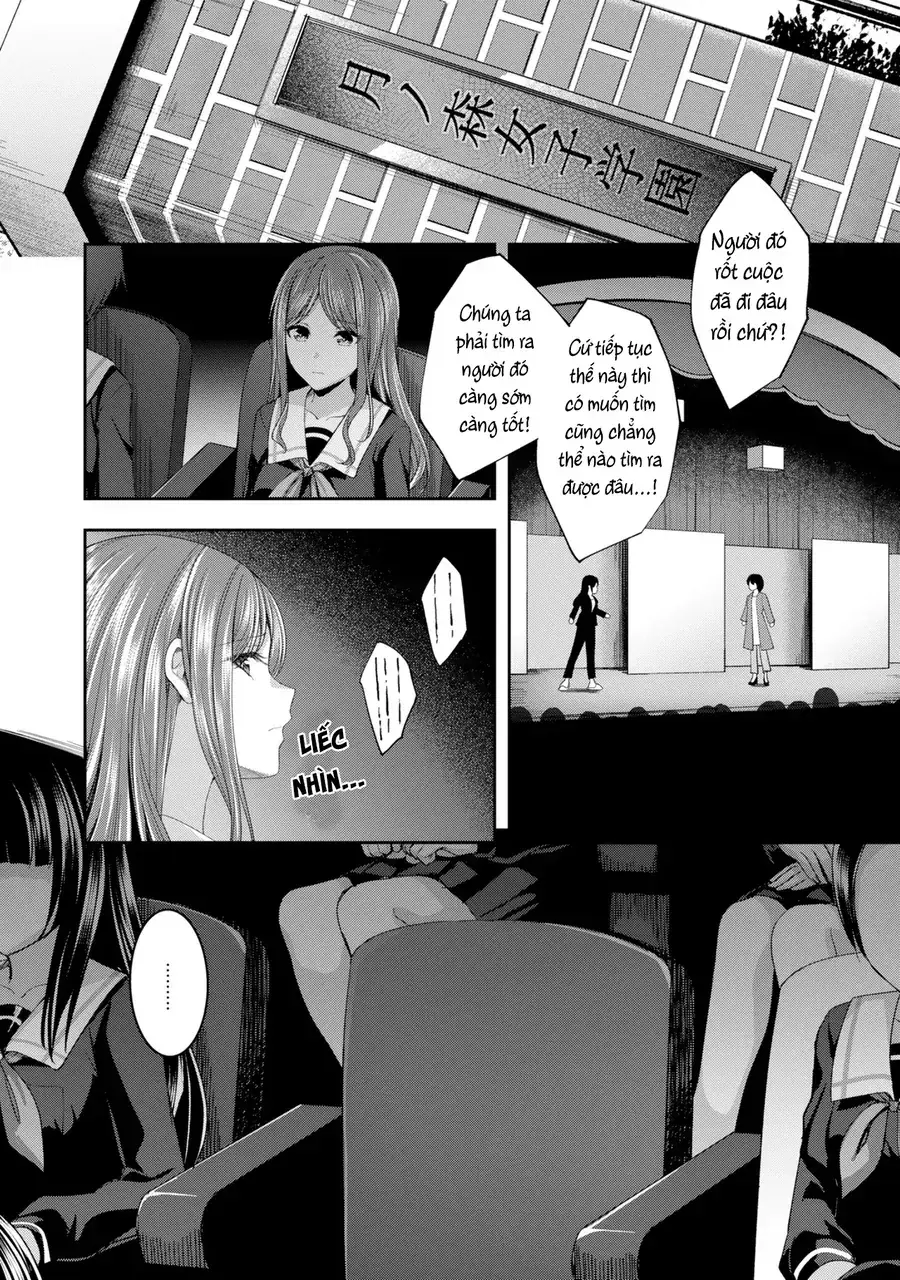 Bang Dream! Ave Mujica -Manuscriptus Chapter 10 - Trang 13