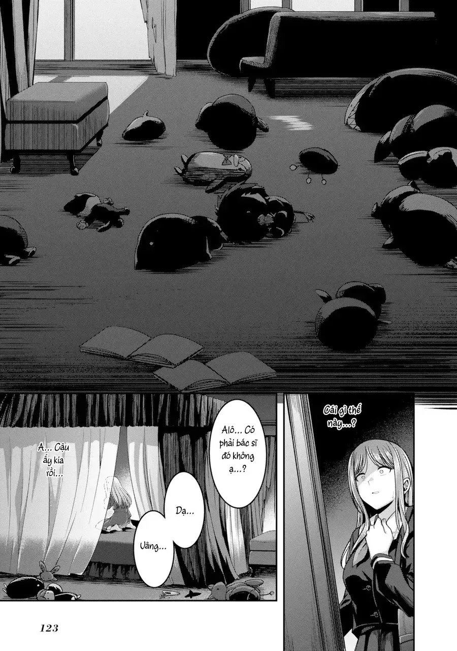 Bang Dream! Ave Mujica -Manuscriptus Chapter 10 - Trang 14
