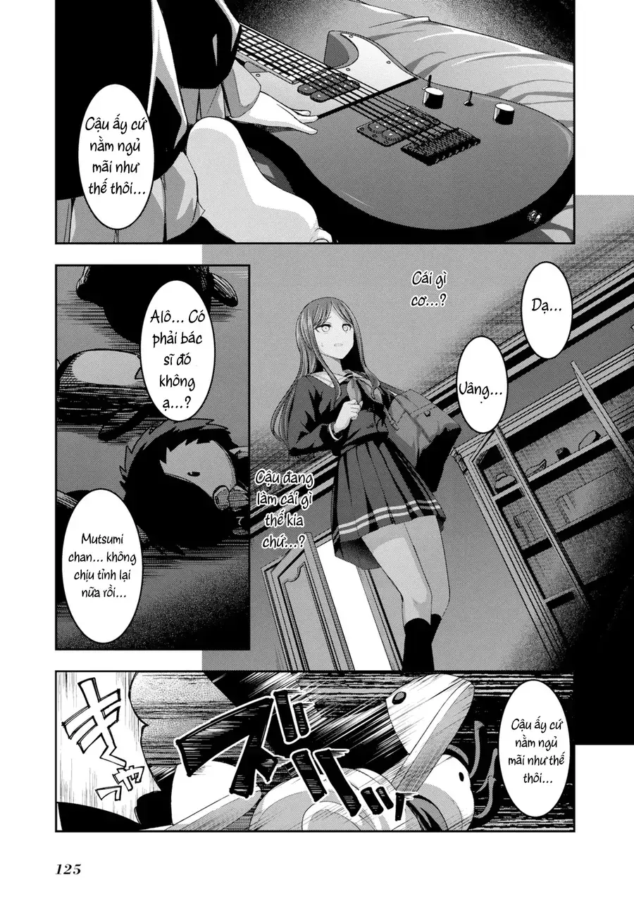 Bang Dream! Ave Mujica -Manuscriptus Chapter 10 - Trang 16