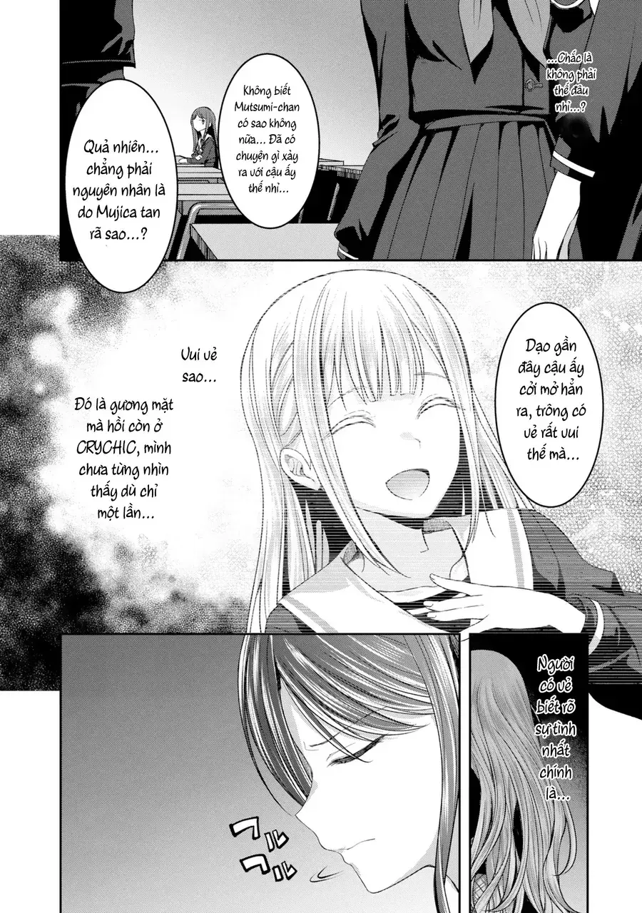 Bang Dream! Ave Mujica -Manuscriptus Chapter 10 - Trang 17