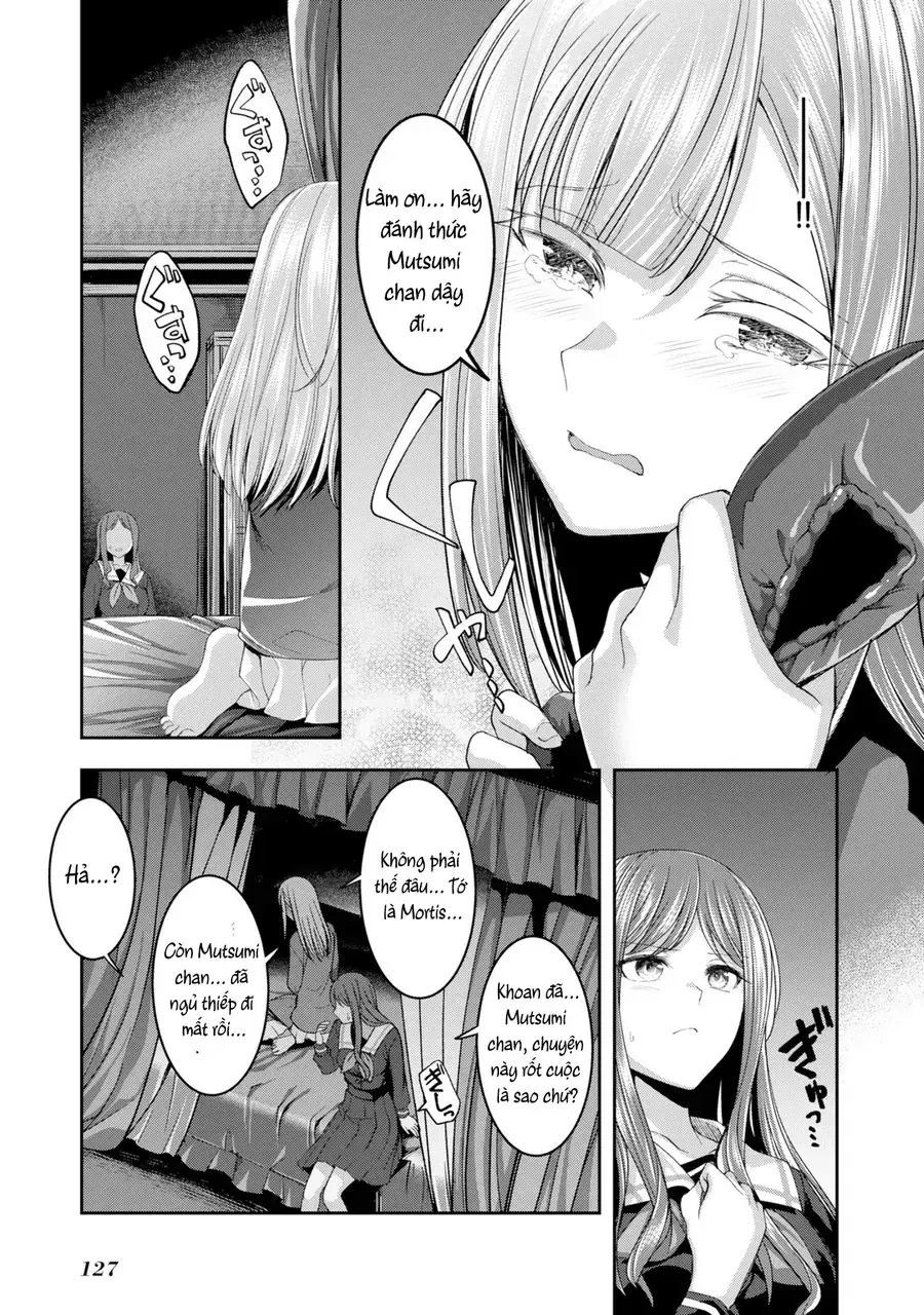 Bang Dream! Ave Mujica -Manuscriptus Chapter 10 - Trang 18