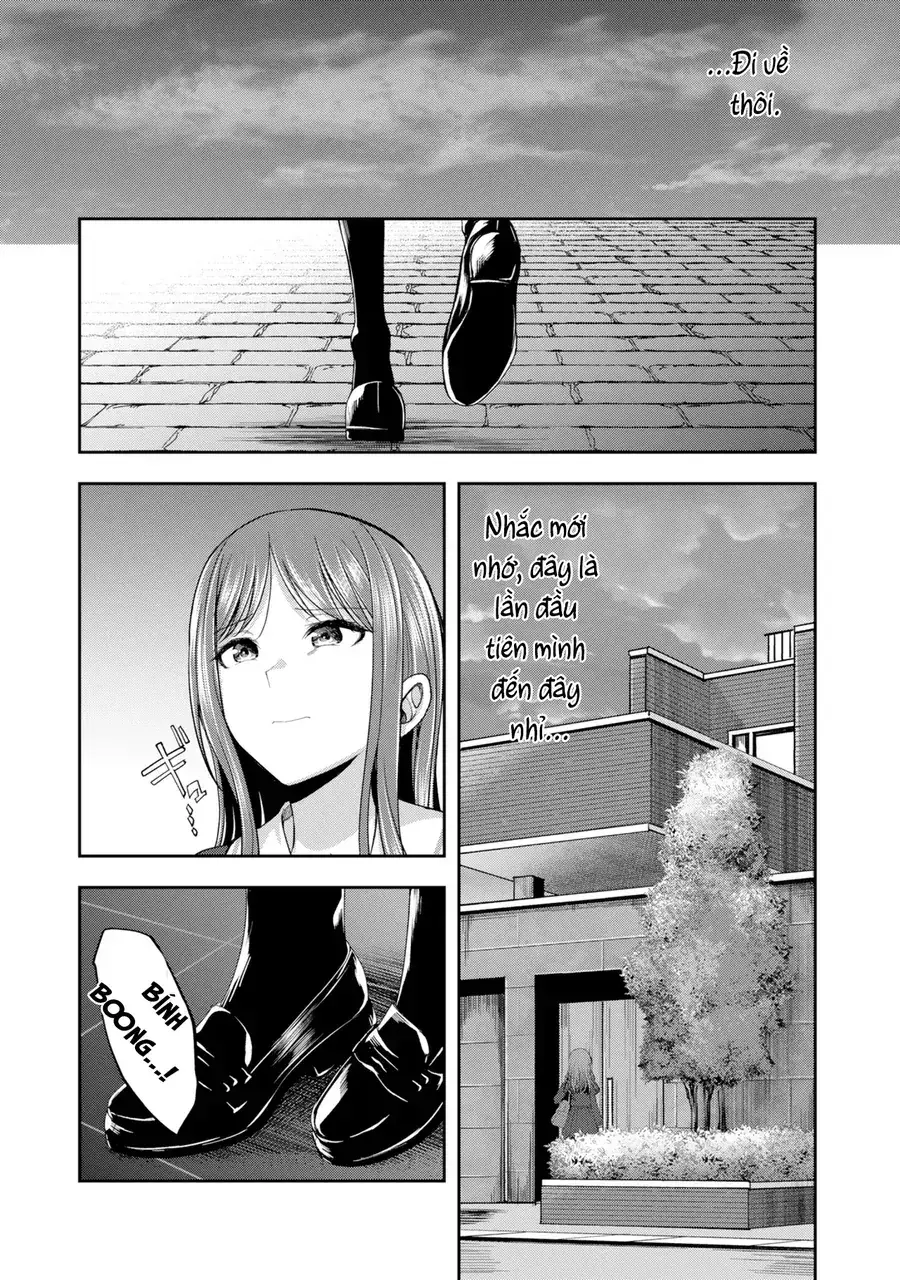 Bang Dream! Ave Mujica -Manuscriptus Chapter 10 - Trang 19