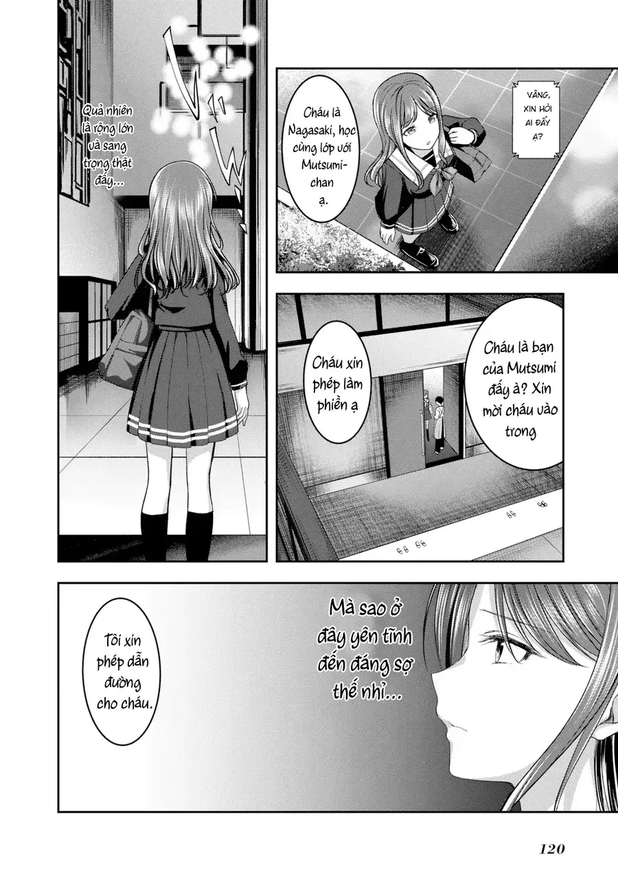 Bang Dream! Ave Mujica -Manuscriptus Chapter 10 - Trang 21