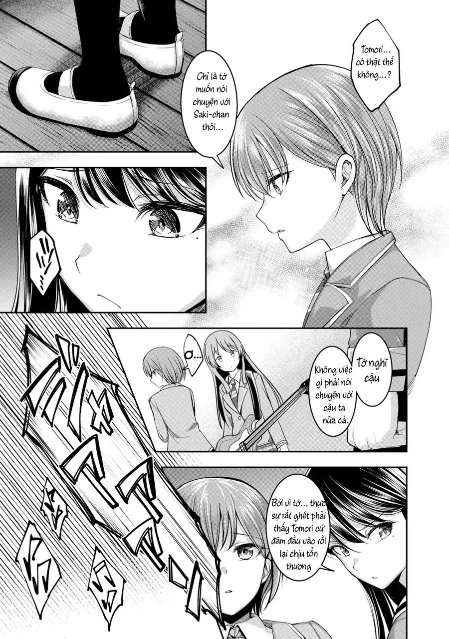 Bang Dream! Ave Mujica -Manuscriptus Chapter 10 - Trang 22