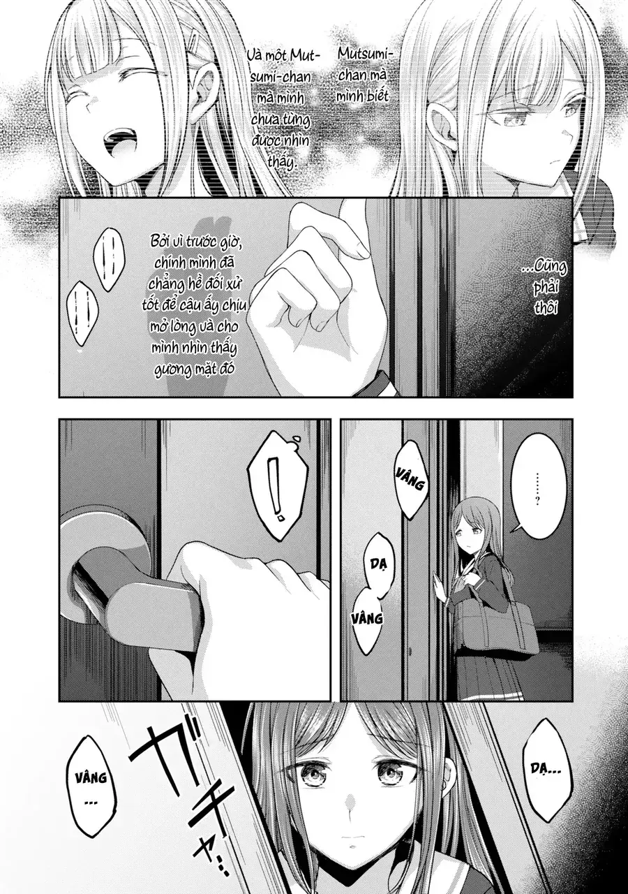 Bang Dream! Ave Mujica -Manuscriptus Chapter 10 - Trang 25