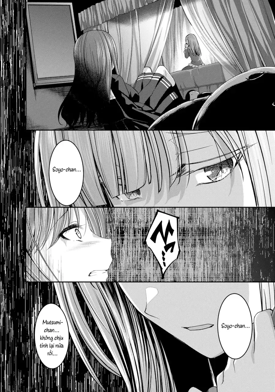 BanG Dream! Ave Mujica -manuscriptus- Chapter 10 - Trang 32