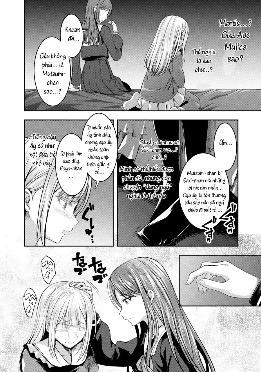 BanG Dream! Ave Mujica -manuscriptus- Chapter 10 - Trang 36